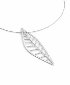 Colgante en Plata. Coleccion Perenne