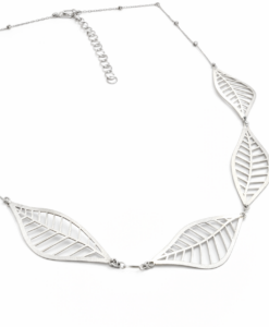 Collar en Plata. Coleccion Perenne