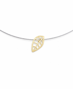 Colgante en Oro. Coleccion Perenne