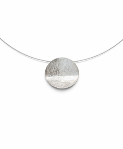 Colgante en Plata. Coleccion Floc