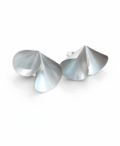 Earrings in Silver. Bells Collection