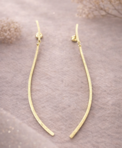 Pendientes Oro.