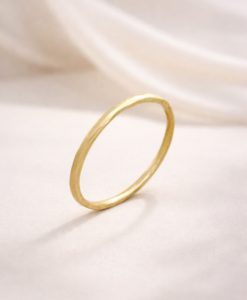 Anillo en Oro.