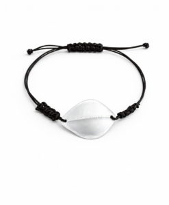 Pulsera en Plata. Colección Tortuga