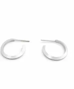 Pendientes en Plata Colección Piramide.