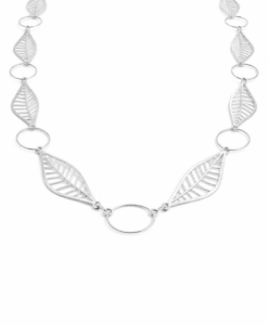Collar en Plata Colección Perenne