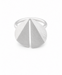Anillo en Plata Colección Calma