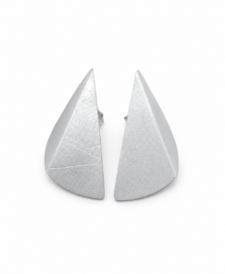 Pendientes en Plata Colección Calma