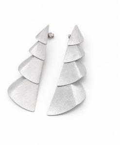 Pendientes en Plata Colección Calma