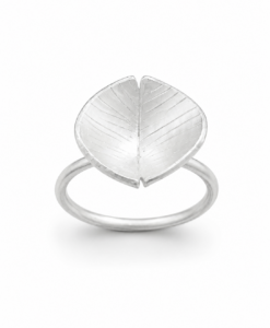 Anillo en Plata. Colección Amapolas