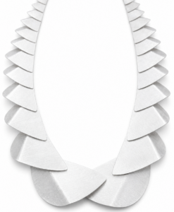 Collar en Plata. Colección Calma