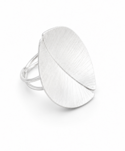 Anillo en Plata. Colección Amapolas