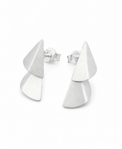 Pendientes en Plata Colección Calma