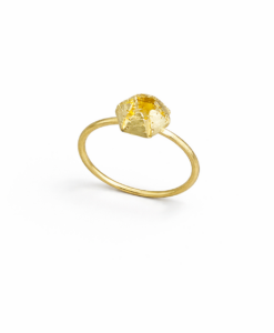 Anillo en Oro. Colección Cactus