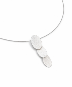 Colgante en Plata. Colección Luz