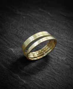 Anillo en Oro.