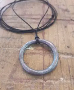 Silver Pendant