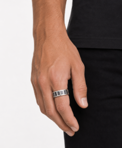 Intervalo Silver Ring.