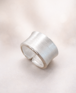 Anillo en Plata