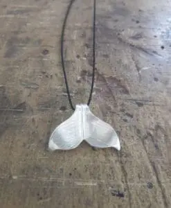 Colgante en Plata
