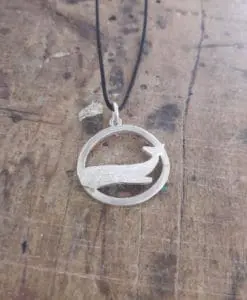 Silver Pendant