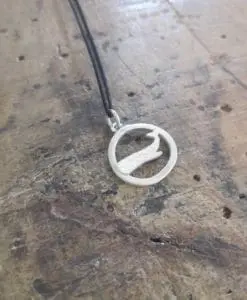 Silver Pendant