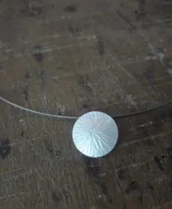 Silver Pendant