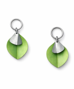 Pendientes en Plata. Colección Amazonas