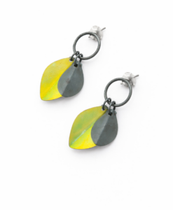 Pendientes en Plata. Colección Amazonas