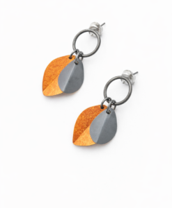 Pendientes en Plata. Colección Amazonas