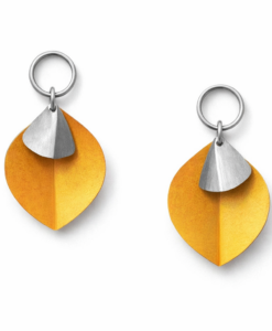 Pendientes en Plata. Colección Amazonas