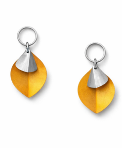Pendientes en Plata. Colección Amazonas