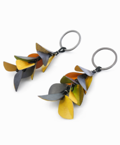 Pendientes en Plata. Colección Amazonas