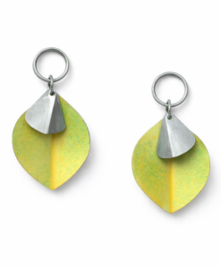 Pendientes en Plata. Colección Amazonas