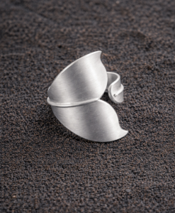 Anillo en Plata.