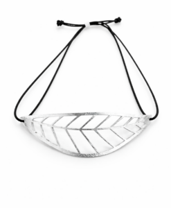 Pulsera en Plata. Colección Perenne