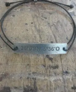 Silver Bracelet.
