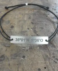 Silver Bracelet.
