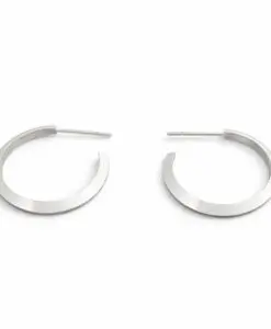 Pendientes en Plata. Colección Piramide