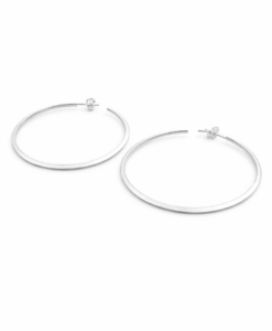 Pendientes en Plata. Colección Piramide
