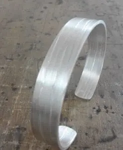 Silver Bracelet.