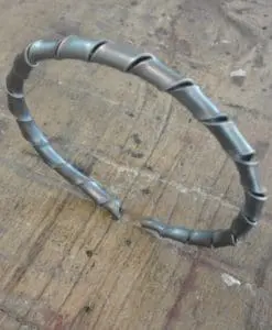 Silver Bracelet.