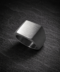 Anillo en Plata