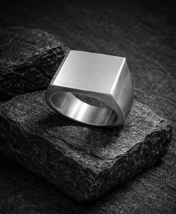 Anillo en Plata