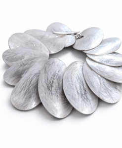 Silver Bracelet.