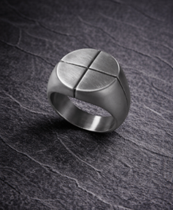 Anillo en Plata.