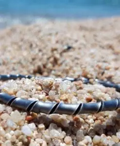 Silver Bracelet.