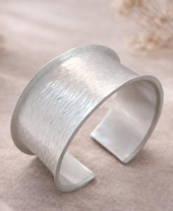 Brazalete en Plata.