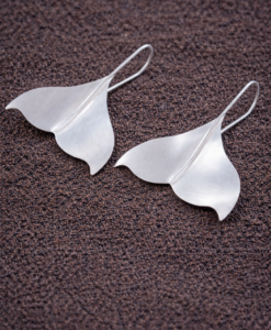 Earrings in Silver
