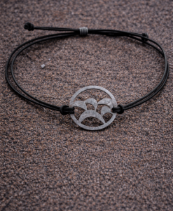 Kite Silver Bracelet
